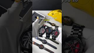 You Can Get One Of These Viral Wheel Watches For FREE [upl. by Kronfeld]