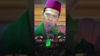 dakwah singkat ustadabdulsomad maulidnabi uasofficial shotrs [upl. by Eniarda]