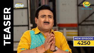 Ep 4250  SNEAK PEEK  Taarak Mehta Ka Ooltah Chashmah  तारक मेहता का उल्टा चश्मा [upl. by Salomie]