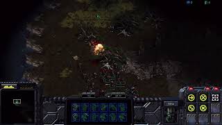 StarCraft Remasterizado  Insurreição  Legendado PTbr  Gameplay  Terran 1 [upl. by Anilahs]