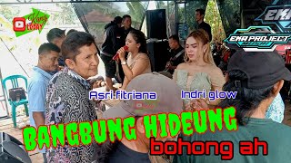 bangbung hideung  bohong ah cvr Indri glow ft Asri Fitriana  eka project kangloday lagusunda [upl. by Yrbua80]