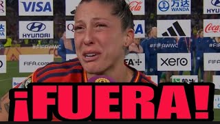 ¡NOTICION URGENTE ECHAN A JENNI HERMOSO DE LA SELECCIÓN [upl. by Lamrej]