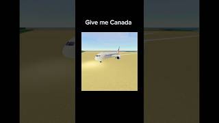 American Airlines trying to buy Canada [upl. by Yursa356]