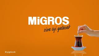 Migros Size İyi Gelecek [upl. by Rutherfurd492]