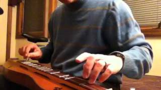 Scarborough Fair  fretted dulcimer [upl. by Olethea833]