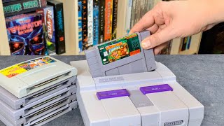 The SNES Games I STILL PLAY all the time [upl. by Lierbag]