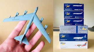 Unboxing The New Gemini Jets B52  Plus FIVE Other Models [upl. by Johppa206]