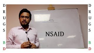 Pharmacology of NSAID জ্বর ও ব্যথা নিবারনের জন্য ব্যবহৃত ঔষধ NSAIDর কার্যপদ্ধতি। [upl. by Marlen]