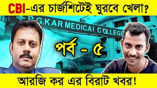 RG Kar Hospital সিসিটিভি ভিডিও ফুটেজ 😱 সেদিন রাতে যা হয়েছিল হাসপাতালে । Kolkata Doctor Call Record [upl. by Amilb]