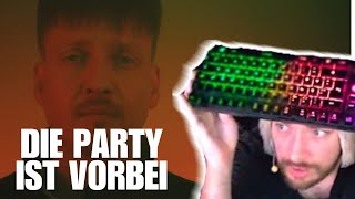 KIZ  Die Party ist Vorbei  Insane Reacts Erfolgloser Musiker reagiert auf erfolgreiche Musiker [upl. by Dott207]