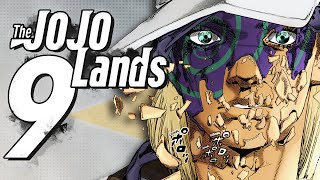 Rock Humans Are Back The JOJOLands Chapter 9 Review [upl. by Nowd]