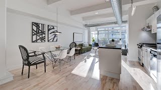 Welcome to 233 Carlaw Avenue Loft 518 Leslieville  Thurston Olsen Real Estate Group [upl. by Anelys457]