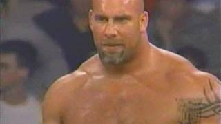 Goldberg vs Scott Norton [upl. by Florrie621]