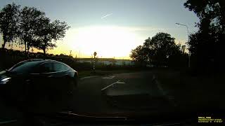 Dashcam Appelscha Oosterwolde 2 [upl. by Keisling]