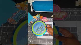 PROCESS OF MAKING A CAKE TOPPER SHAKER ✨ caketopper cupcaketoppers diycrafts caketoppertutorial [upl. by Prinz]