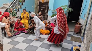 Haryanvi Dance [upl. by Sucramal709]