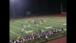 Luke Foukas Senior Year Highlight Film [upl. by Naved]