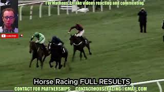 MUSSELBURGH FULL races Nov 29 2024  Horse Racing [upl. by Farlee946]