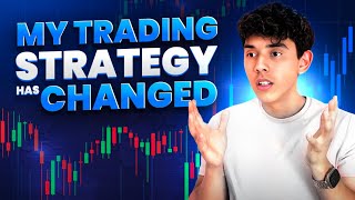 7000 WITH MY NEW DAY TRADING STRATEGY [upl. by Yeliak]