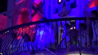 KIDZANIA DUBAI HALLOWEEN FREAK SHOW PART 1 [upl. by Feilak777]