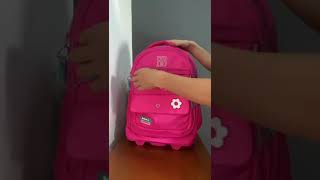 Mochila Rebecca Bombom Miçangas [upl. by Chaney]