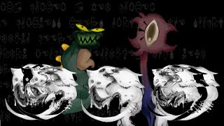 UnderTale Amalgams Dubbed [upl. by Ariay]