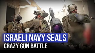 When Israeli Navy SEALS took on Hamas Face to Face [upl. by Laerol]