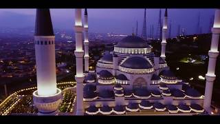 ★ Çamlica Camii 2  Istanbul  Turkey  ★ Cinematic Drone Video [upl. by Nnylyrehc]