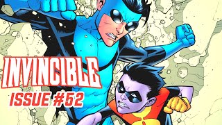 Mauler Twins Death  Invincible Comics Volume 10 Whoquots The Boss  Part5  Issue 52 [upl. by Axela835]