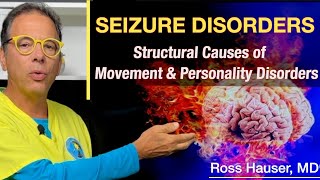 Seizures Movement disorders and personality changes can be from a structural neck problem [upl. by Tikna634]