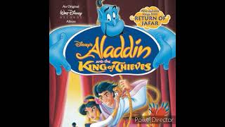 Aladdin And The King Of Thieves Theres A Party Here In Agrabah Soundtrack [upl. by Adelind]