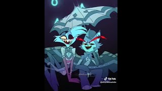 Hazbin Hotel Tiktok Comp because Alastor Cursed 2 SPOILERS [upl. by Armilda]