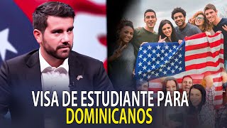 Pasos y requisitos para solicitar una visa de estudiante para USA [upl. by Hennahane]