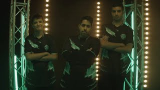 Sandrock Gaming Team Intro  RLCS Fall Major 2021 [upl. by Yroger342]