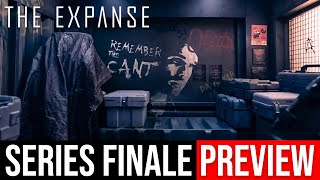 The Expanse Season 6 Episode 6 Teasers amp XRay quotRemember the Cantquot [upl. by Zannini]