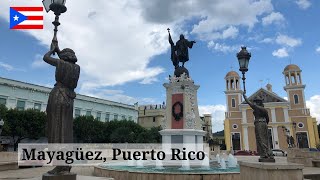 Mayagüez Puerto Rico  Architectural Gem of the West  Travel and History [upl. by Ellerud]