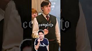 nevillelongbottom mata a nagini voldemort harrypotter ronweasley hermionegranger horrocrux [upl. by Fredenburg]