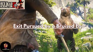 Exit Pursued by a Bruised Ego  Red Dead Redemption 2 [upl. by Lenny24]