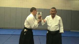 Aikido Seminar with Dan Kawakami Sensei1 [upl. by Eihcra]