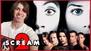 Scream 2  Review [upl. by Htrag]