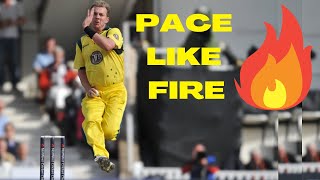 Brett Lee  Best wickets compilation [upl. by Arymat176]