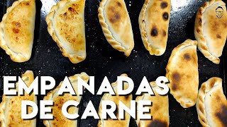 EMPANADAS DE CARNE [upl. by Osmund]