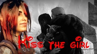 CrossOver  Disney  Dragon Age  Kiss The Girl  The Nightingale [upl. by Stanhope]