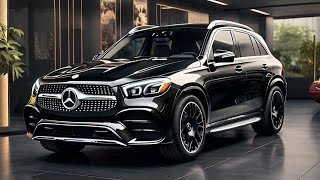 2025 MercedesBenz GLE The Next Generation of Luxury SUVs [upl. by Jasmina461]