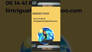 tarot voyance leonardodicaprio enquêtesparanormales cartomancie tiragedecartes oracle [upl. by Docile927]