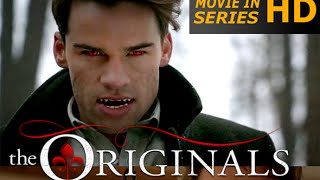 Os Originais 3ª temporada episódio 17  Lucien mata Finn [upl. by Gardener383]