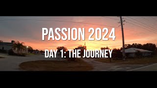 PASSION 2024  South Oak GCBI amp Friends  VLOG DAY 1 [upl. by Livesay]