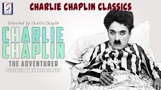 Charlie Chaplin  The Adventurer 1917  Comedy Movie  HD  Charles Chaplin Edna Purviance [upl. by Nynahs825]