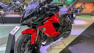 New 2024 Kawasaki NINJA 1000SX [upl. by Hedaza11]