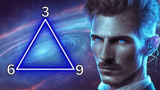 ¿Por qué estaba obsesionado Nikola Tesla con los números 3 6 y 9 [upl. by Adnuahsal873]